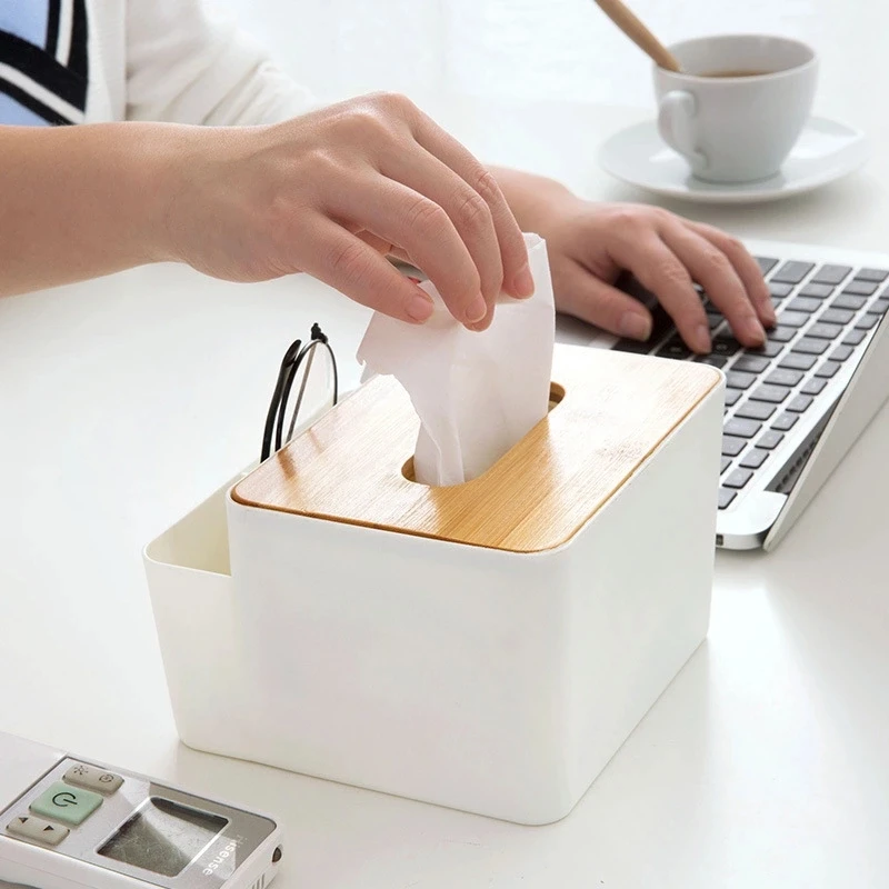 Многофункциональная коробка для хранения ТВ кондиционера органайзер с пультом