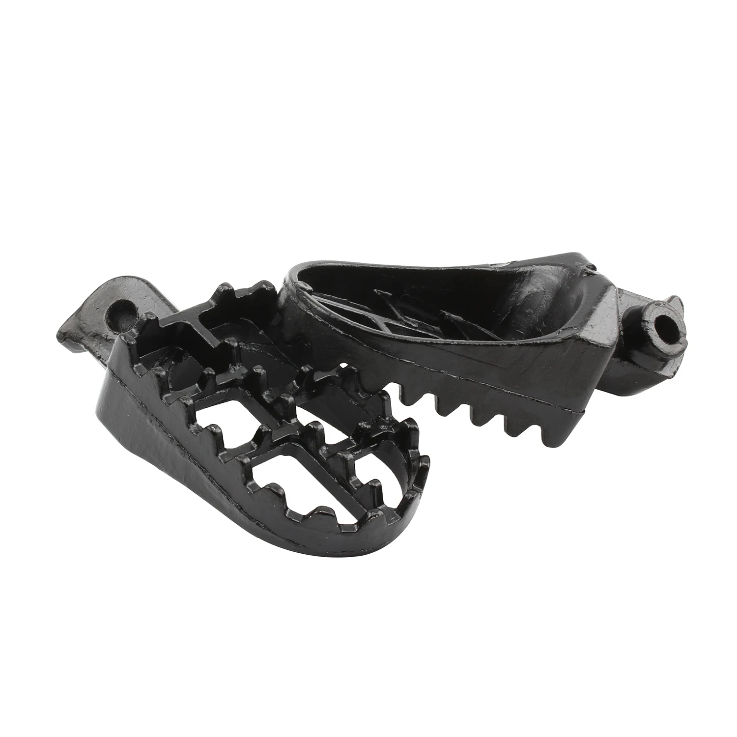 

Motorcycle Foot Pegs Foot Rests Footpegs ForSuzuki DL650 V-Strom 2004-2012Yamaha PW50 PW80 TW200 PW 50 80 TW 200 Motorbike