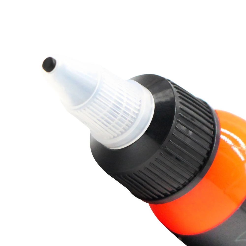 Бесплатная доставка 6 цветов набор чернил для УФ светильник татуировок чернила