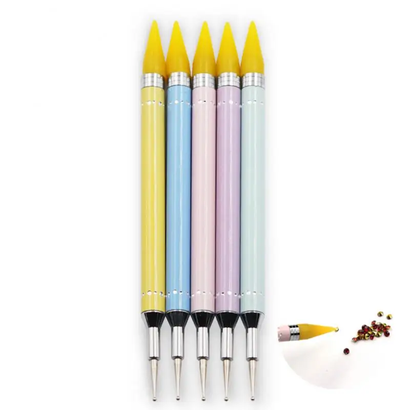 5 цветов зубная щетка с двумя головками и со стразами карандаш-подводка прочный