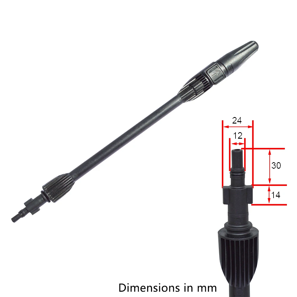 Мойка для чистки автомобиля насадка распыления вращающаяся турбо палочка