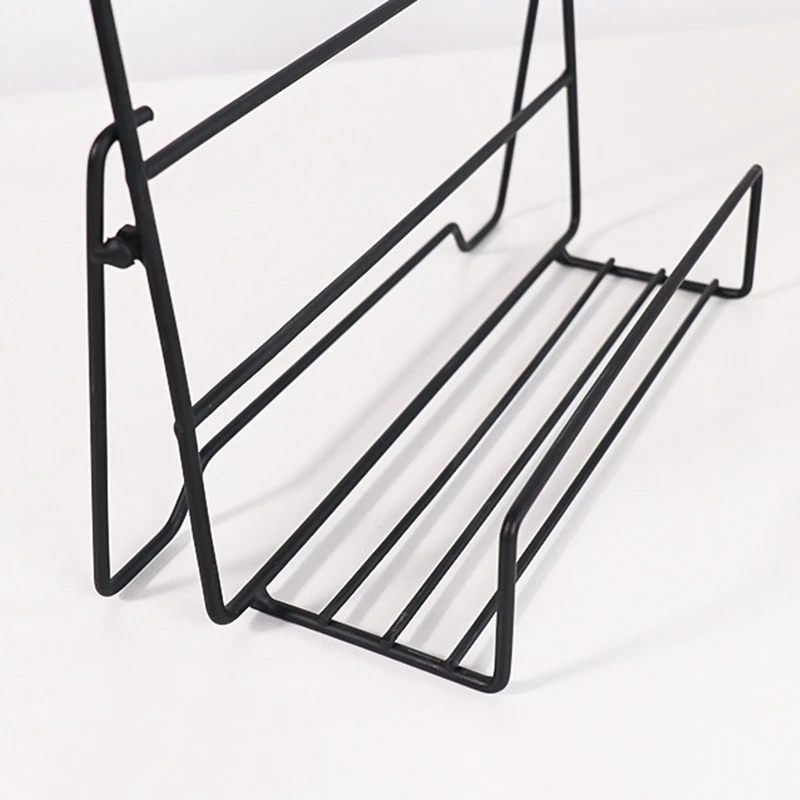 

Jewellery Organizer Display Stand , Earrings Ear Studs Display Metal