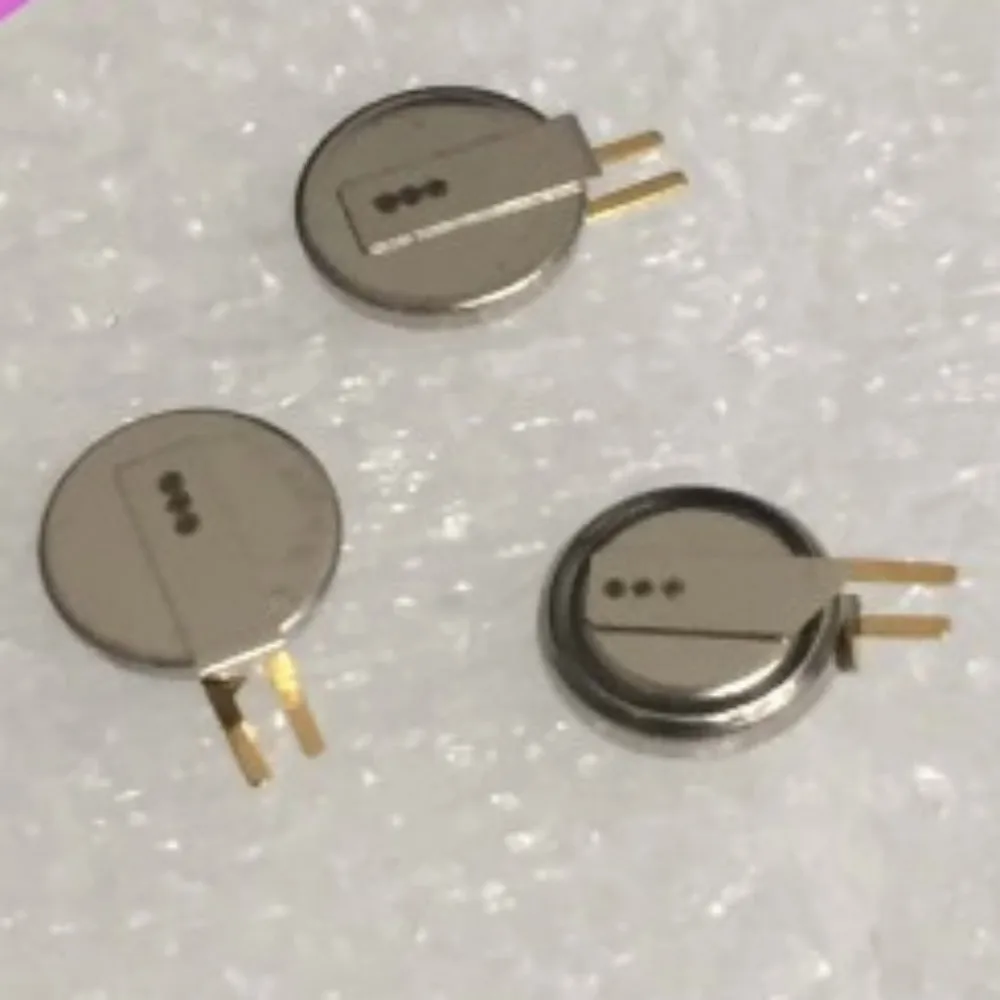 

10PCS MC614 for Mobile Phone Backup MP3 Battery DMS3R3224R MS614SE MS ML614 3V Li-ion Rechargeable Battery