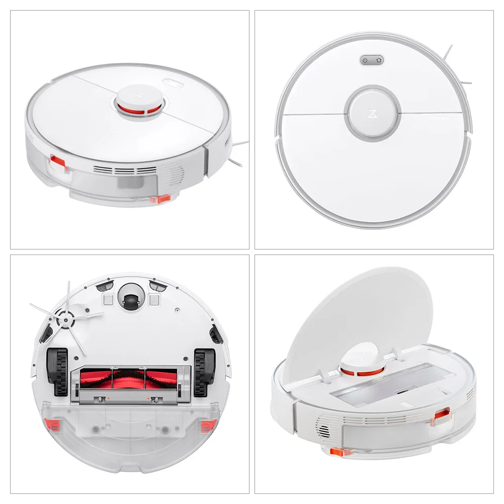 

Roborock S5 Max Robot Vacuum Cleaner Scrubber Wet Dry Sweeping Planned Smart Home Cleaning Robot House Keeping Floor Sweep Mop