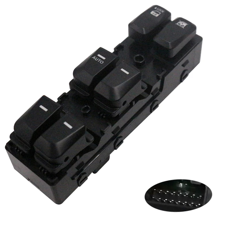 Кнопка включения окна 93570 2Z000 935702Z000 для Hyundai IX35 2009 2015|Переключатели и рычаги авто| |