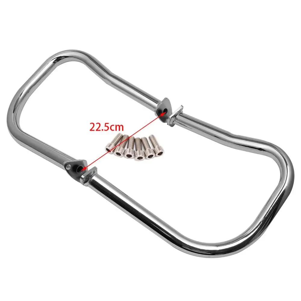 

Motorcycle Rear Highway Bars For Indian Chief Classic Vintage 14-19 Dark Horse 16-19