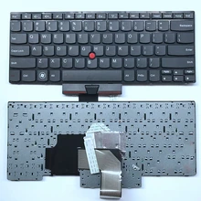 New For Lenovo Thinkpad Edge E330 E430 T430U E445 E335 S430 E430S E430C E435 Backlit keyboard US