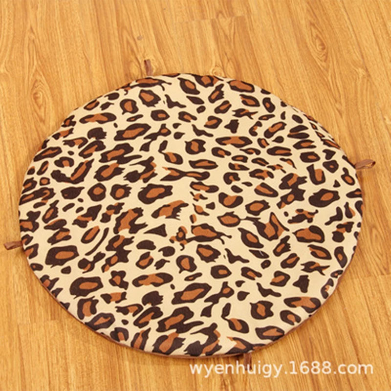 Collapsible Rolling Dragon Pet Amusement Park Cat Channel Drilling Holes Leopard Print Tunnel Interactive Toy Supplies | Дом и сад