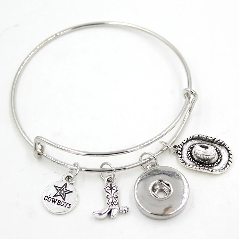 10 шт. сменные ювелирные изделия ковбойские сапоги в ковбойском стиле