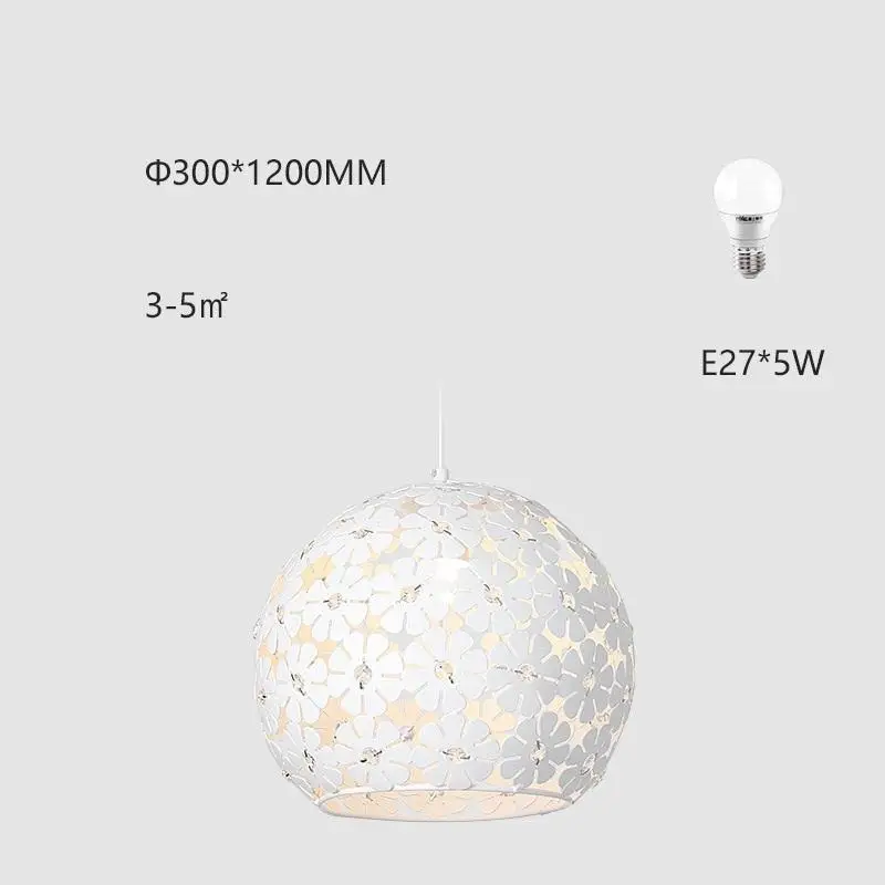 Европейский Лофт Lampadario Cameretta Bambini повесить Led Lampara Colgante Deco дом Lampen современный