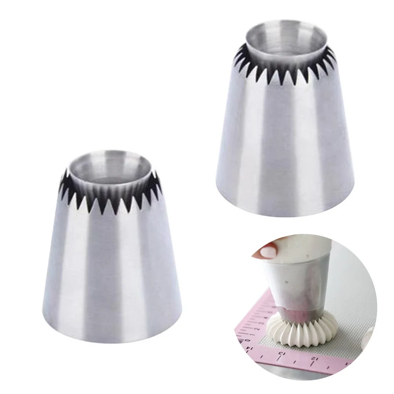 Sulta Ne кольцо печенье плесень трубопровод сопла из нержавеющей стали обледенение