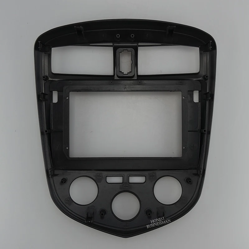 Аудиофасция радио с GPS-навигацией и панелью размером 10,1 дюйма для автомобиля HAIMA FREEMA 2010-2014 года выпуска.