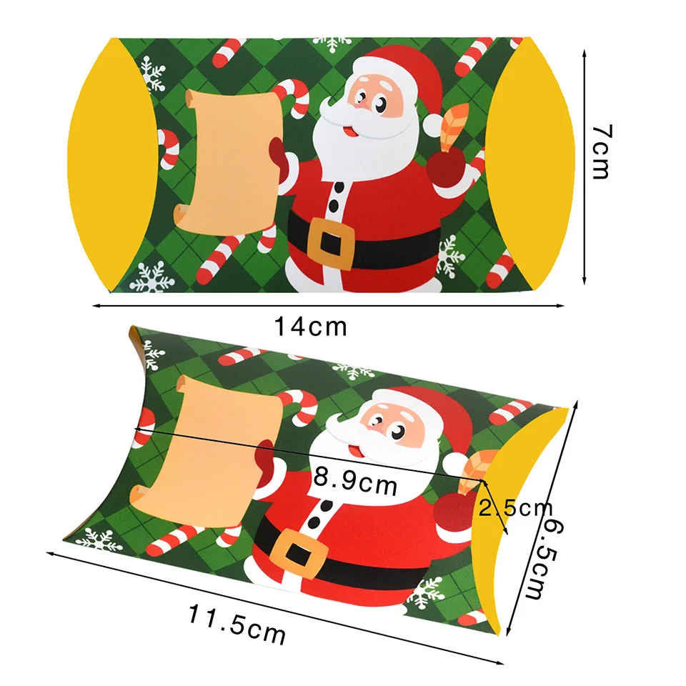 12 шт. коробки для конфет и печенья | Дом сад