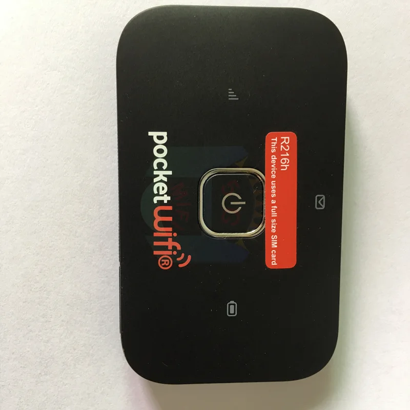 Разблокированный Карманный Wi Fi роутер Vodafone R216 4G LTE беспроводной Huawei r216 с
