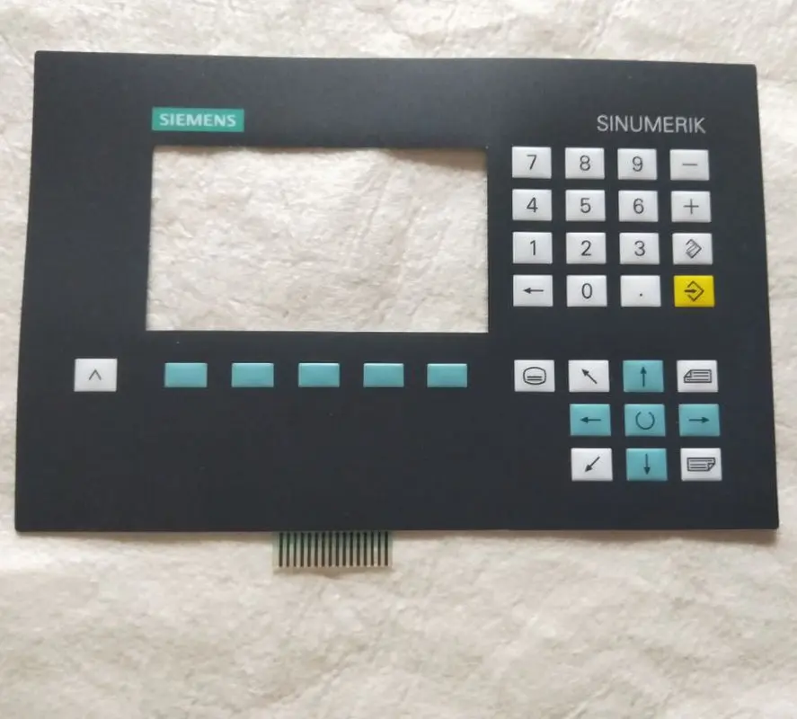 

Пленка для кнопок 6FC5203-0AB00-0AA0 NC/810D/DE/840D/DE для Siemens OP030 6FC5203-0AB00-0AA0 NC/810D/DE/840D/DE
