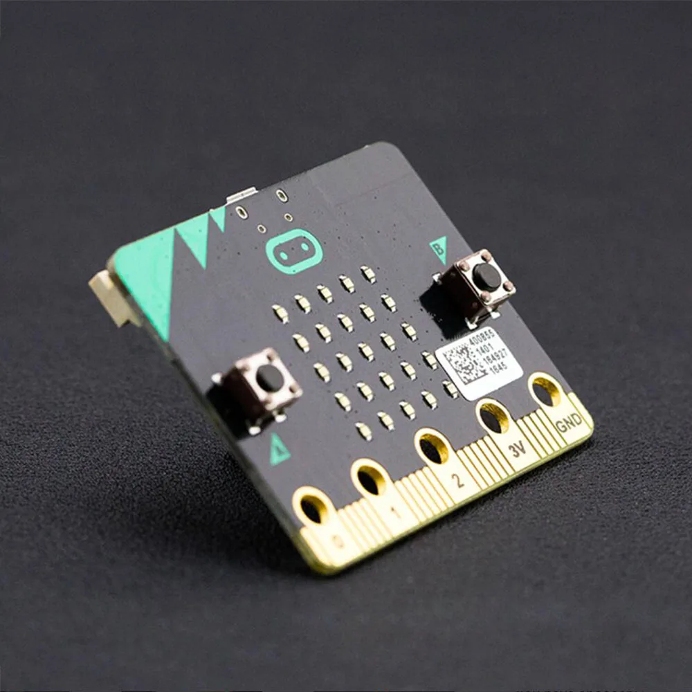 DFRobot BBC micro: bit Go On the go комплект пускового устройства V2.0 модуль + Micro USB кабель