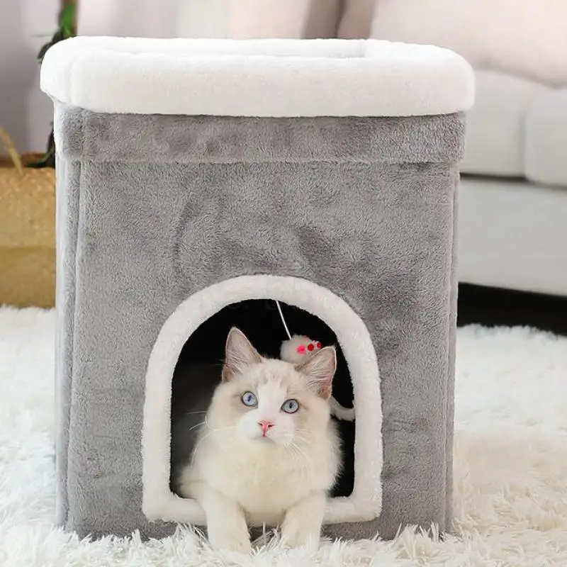 Рамка для скалолазания кошек маленькая подставка с гнездом отверстием платформа