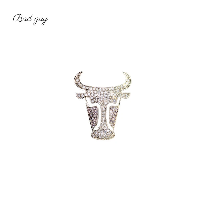 

Gold Cattle Brooch Pin for Women's Mini Animal Brooch Jewelr for Women Cute Metal Plant Weddings Party Office Brooch Pins Gifts