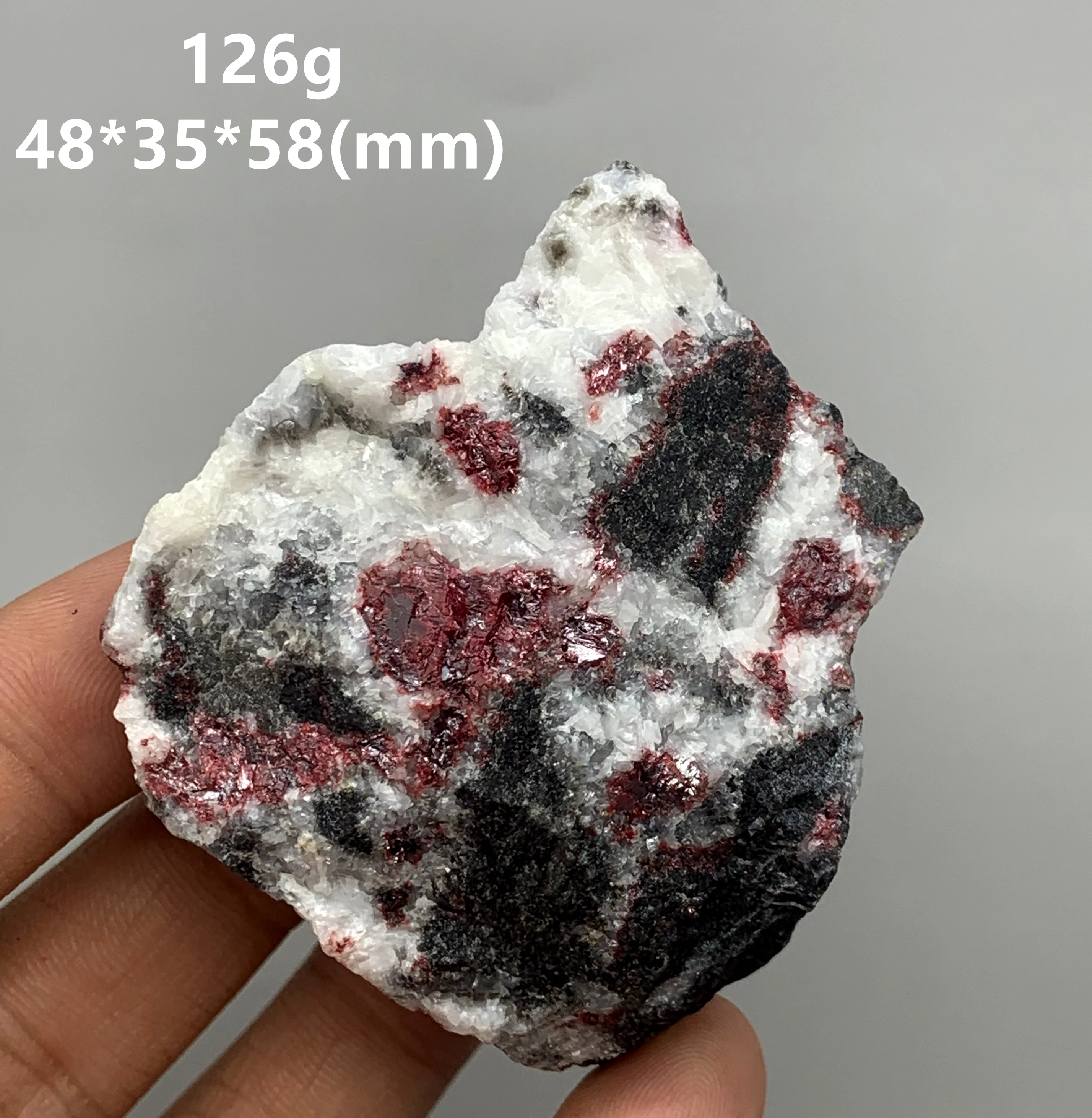 

BIG! 100% Natural Cinnabar stone Original red Stone Healing Reiki Crystal and Minerals Specimen