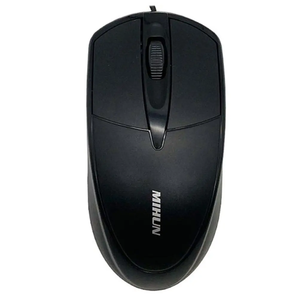 

Mini USB Wired Mouse For Computer Laptops Portable Business Home Office Gaming Mouse USB 1000DPI Optical Mice
