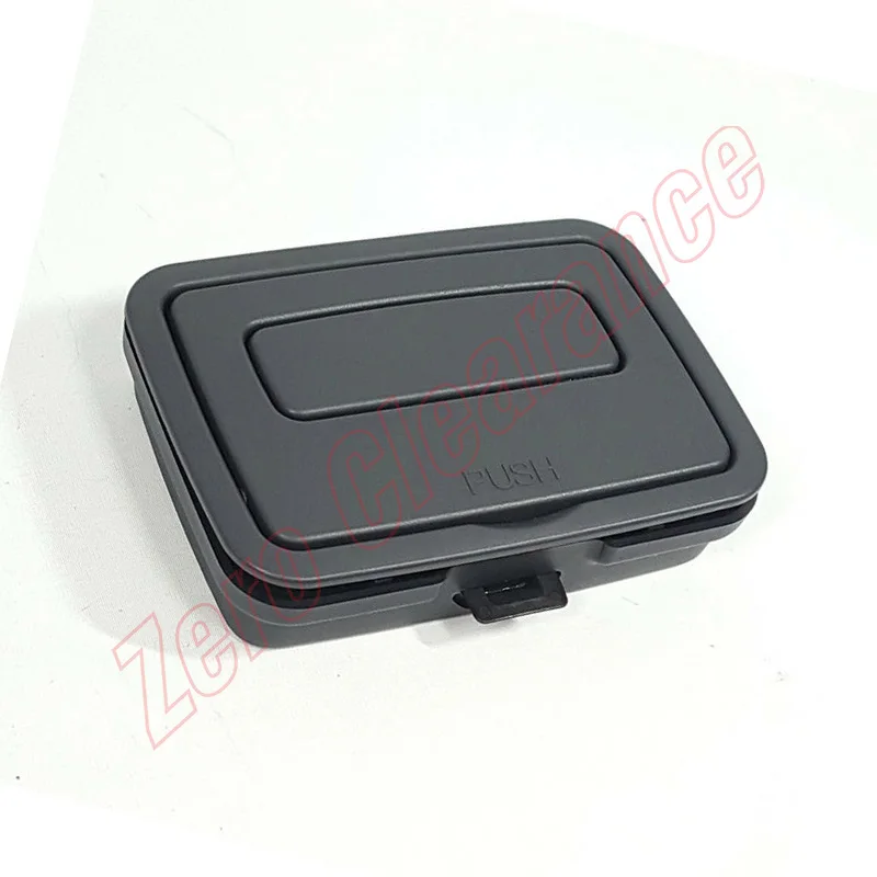 Брендовая обувь из натуральной задний багажник Грузовой лоток ручкой черного и