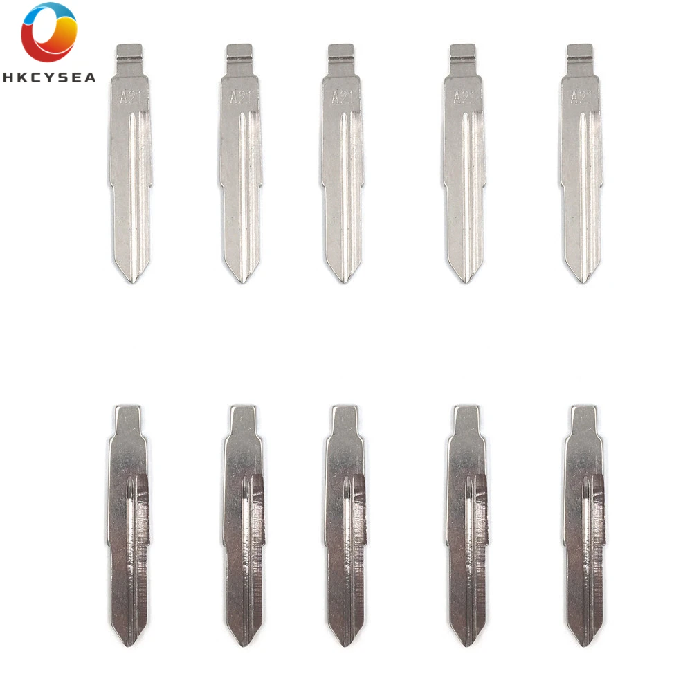 HKCYSEA 10 шт./лот металлическая заготовка необработанный откидной ключ KD