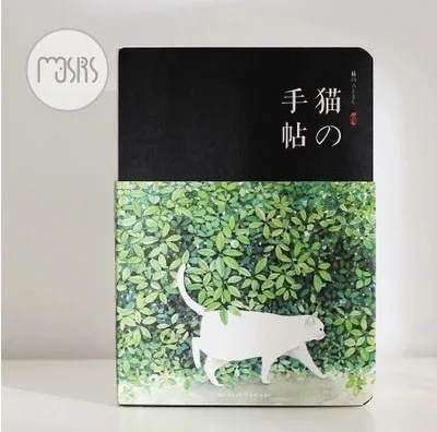 Темный хаки Sketchbook дневник рисунок Paiting Школьная тетрадь 100 г бумаги 80 листов эскиз книга канцелярских товаров поставки подарок - Цвет: Темный хаки