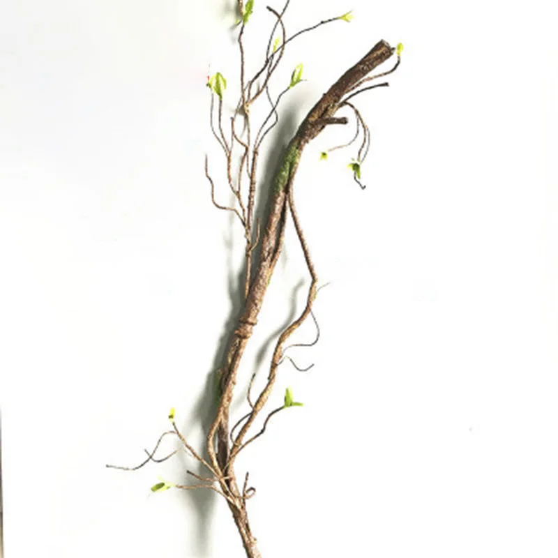 90 см искусственные ветви дерева ротанга искусственная Цветочная лоза домашний