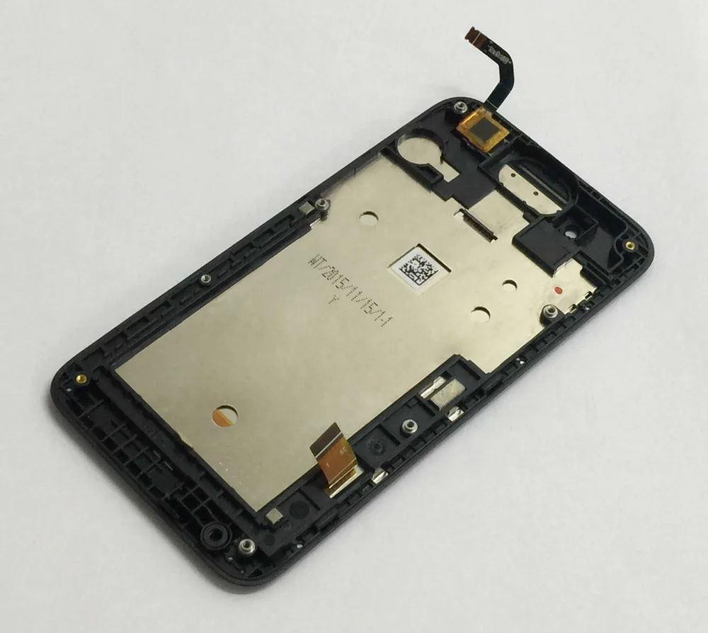 ЖК дисплей 210 дюйма для HTC Desire 4 5 + сенсорный экран с цифровым преобразователем