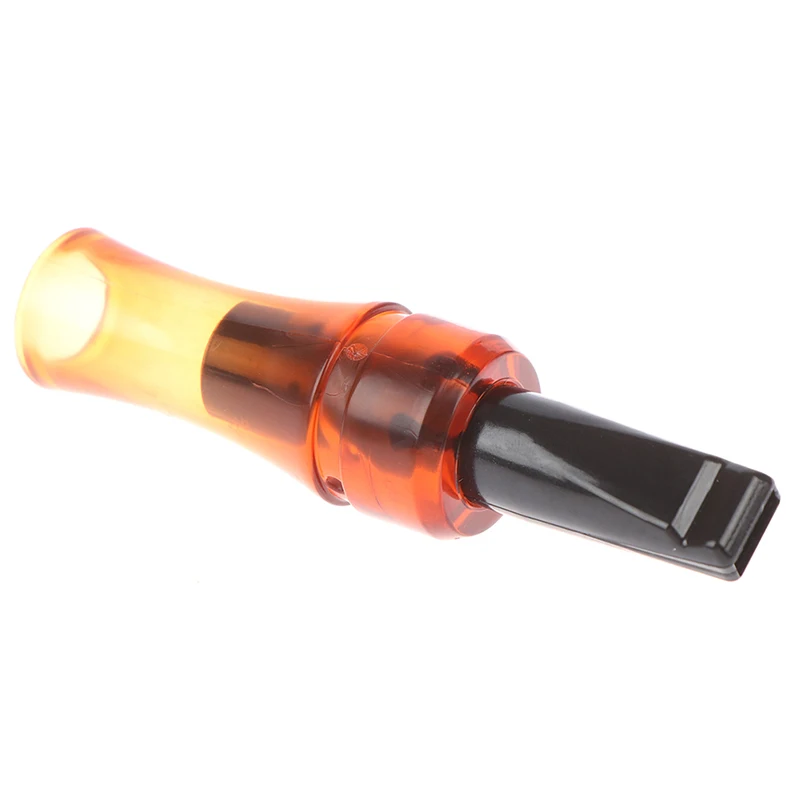 Наружный Охотничий Свисток пластиковая приманка утка ворона вызов животное