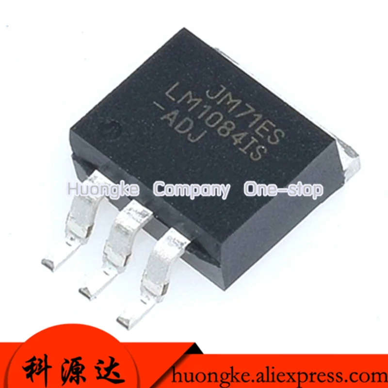 10 шт./лот LM1084 TO-263 Φ-5 3 V/5V 1 8 V Φ LDO Регулятор Pos 25 to 27 5 5A |