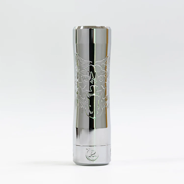 Оригинальный мод Reewape RUOK GHOST MECH 20700 21700 18650 гибридный вейп механический для