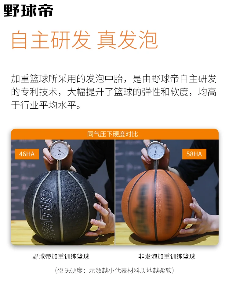 

Пенопластовое тяжелое баскетбольное оборудование для тренировок № 7 мяч 3 фунта поглощение влаги для студентов