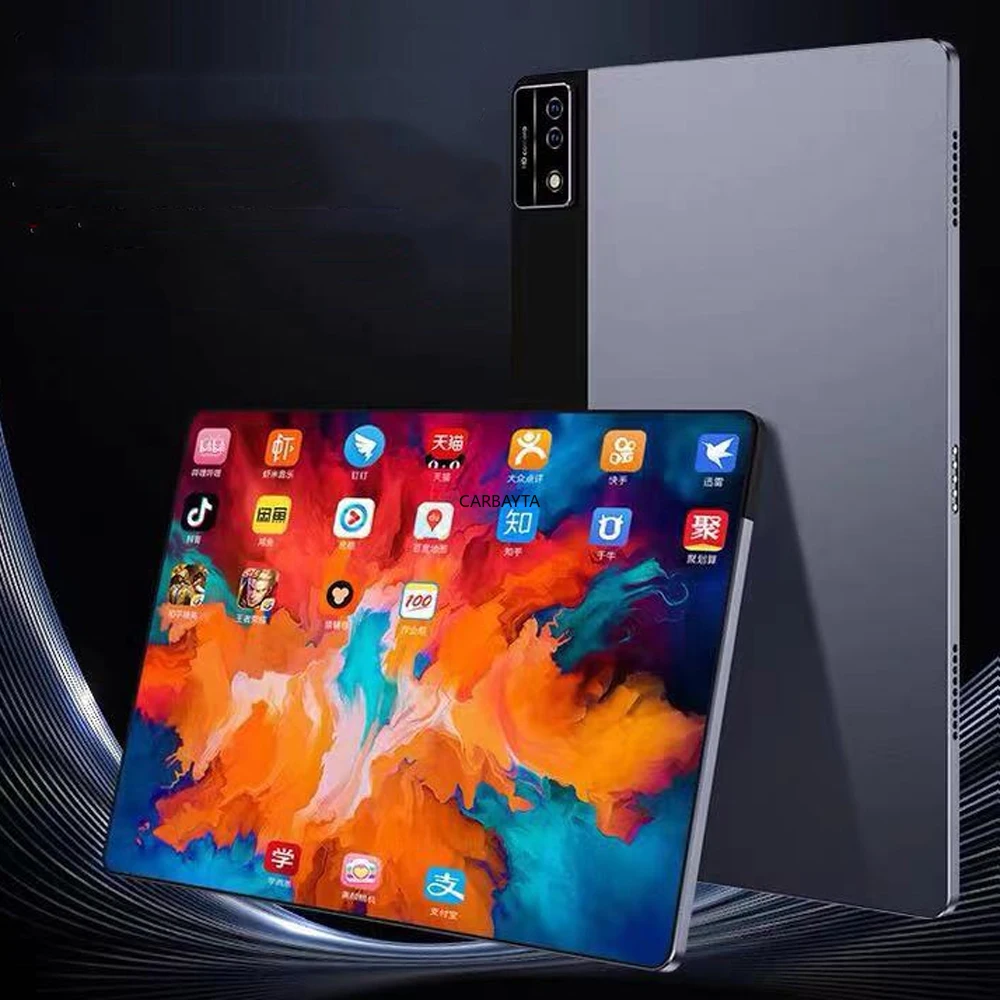 Планшет P60L на android 10 0 восемь ядер экран 128 дюйма 6 ГБ + 1 | Компьютеры и офис
