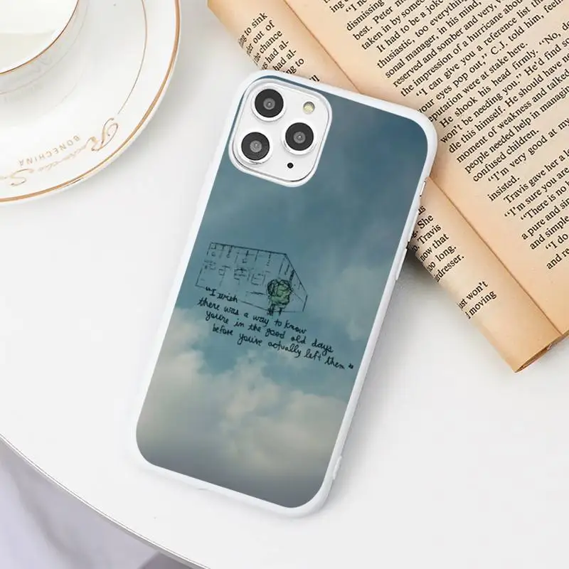 

American TV funny The Office Phone Case Candy Color for iPhone 6 6S 7 8 11 12 XS X SE 2020 XR mini pro Plus MAX funda
