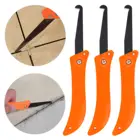 Профессиональный крючок для плитки, инструмент для ремонта плитки, для удаления старого раствора и пыли, ручные инструменты для стальной конструкции