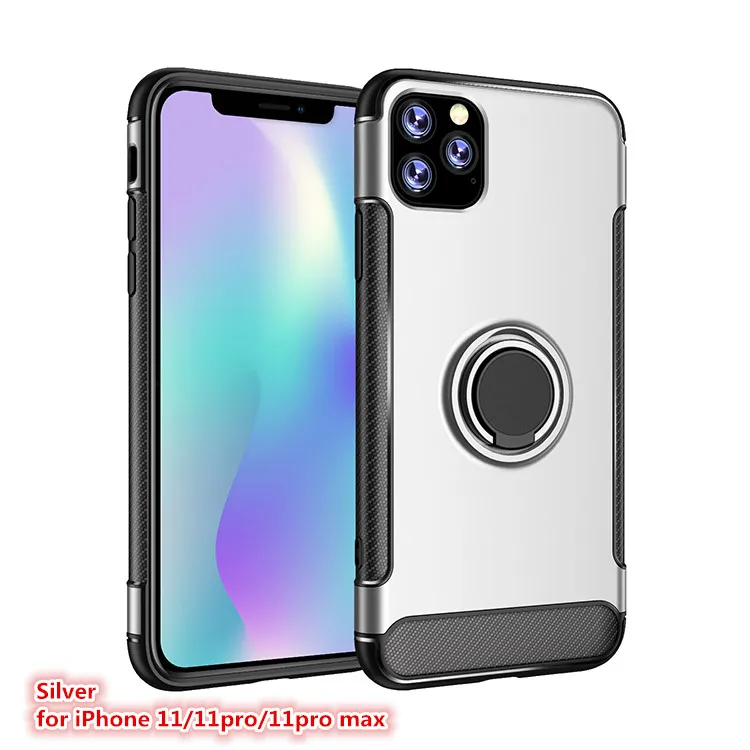LSDI для iphone 11 pro max чехол для iphone 6 6s 7 8 plus 5 5S se Броня TPU+ PC дизайн отверстия с логотипом крышка для Alcatel Idol x xr xs max