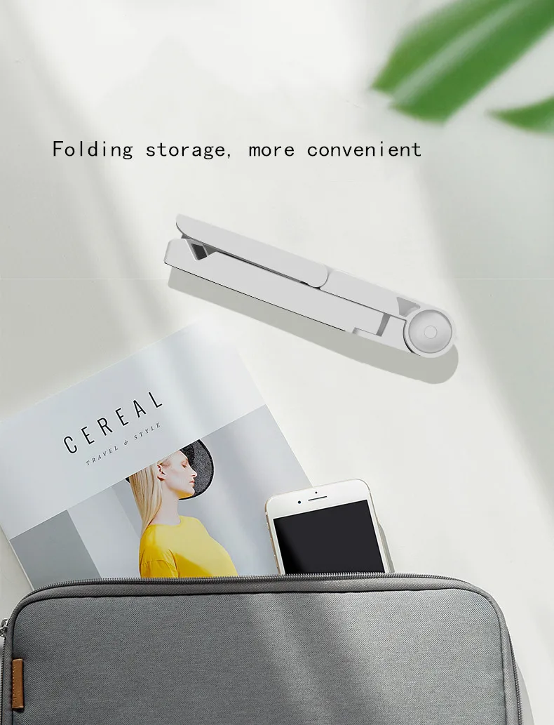 MOFi держатель для телефона Настольный складной для iPhone samsung Xiaomi huawei подставка Универсальный для iPad Pad регулируемый