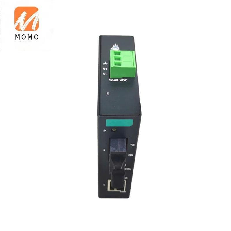 

Managed Ethernet extender with 1 10/100BaseT(X) port and 1 DSL port