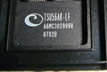 

TSU56AK-LF LCD driver chip