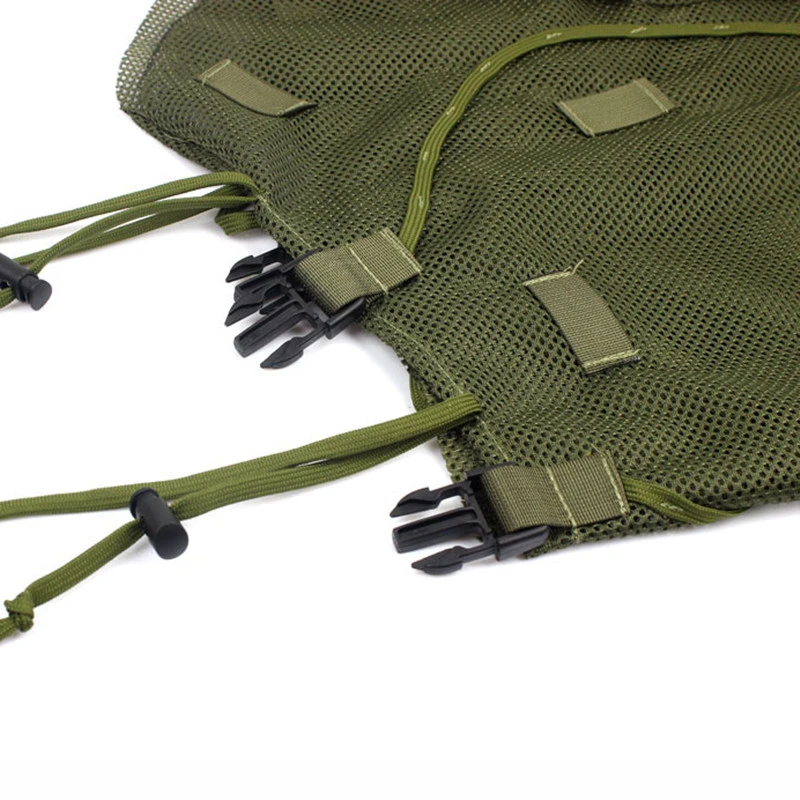 Военный поклонник снайпера для уличной стрельбы полевой тренировки Тактический