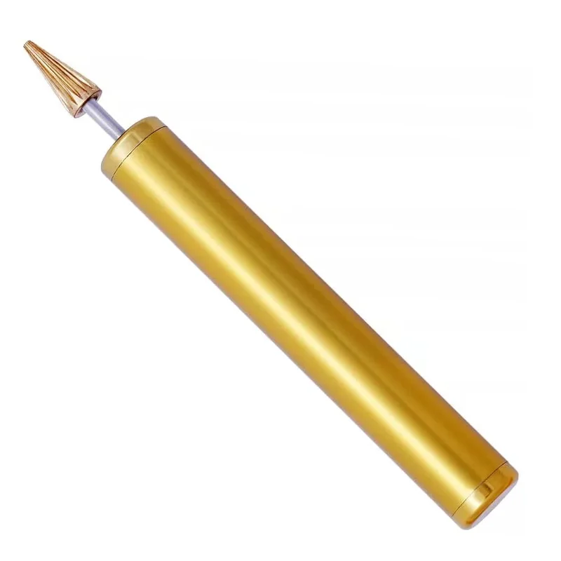 

LMDZ Convenient Leather Edge Dye Pen,Colorful Edge Roller Applicator,Essential Leather Printing Tool for Leather Craft DIY