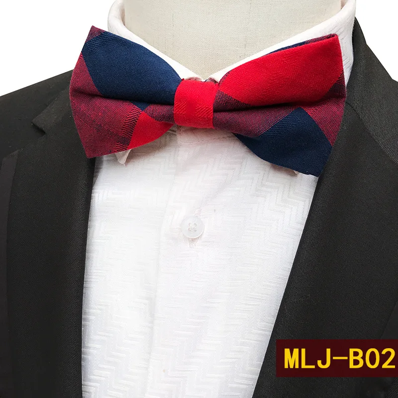 

Sitonjwly Men's Bow Ties for Man Cotton Bowties Classic Wedding Party Groom Gravatas Corbata Bowtie Butterfly Custom Logo