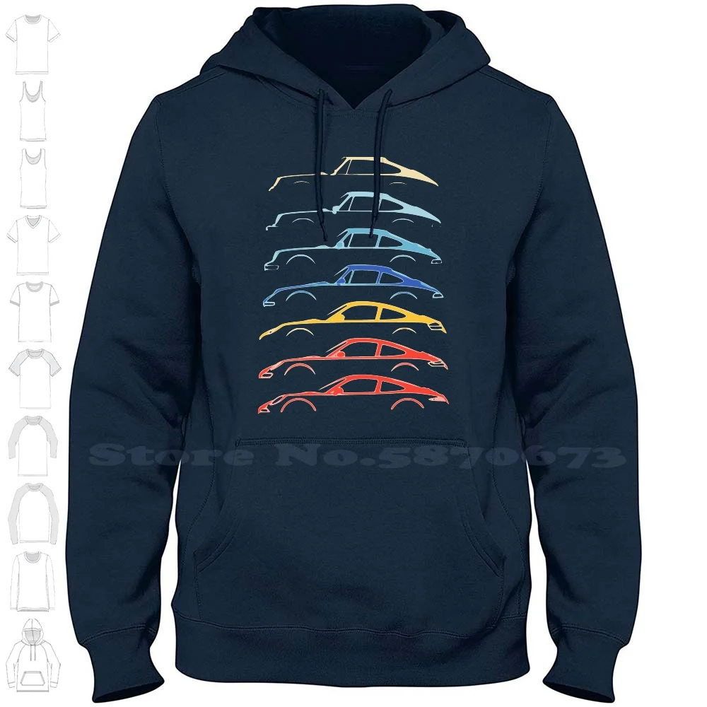 Футболка с капюшоном из 100% хлопка 356 920 Gt3