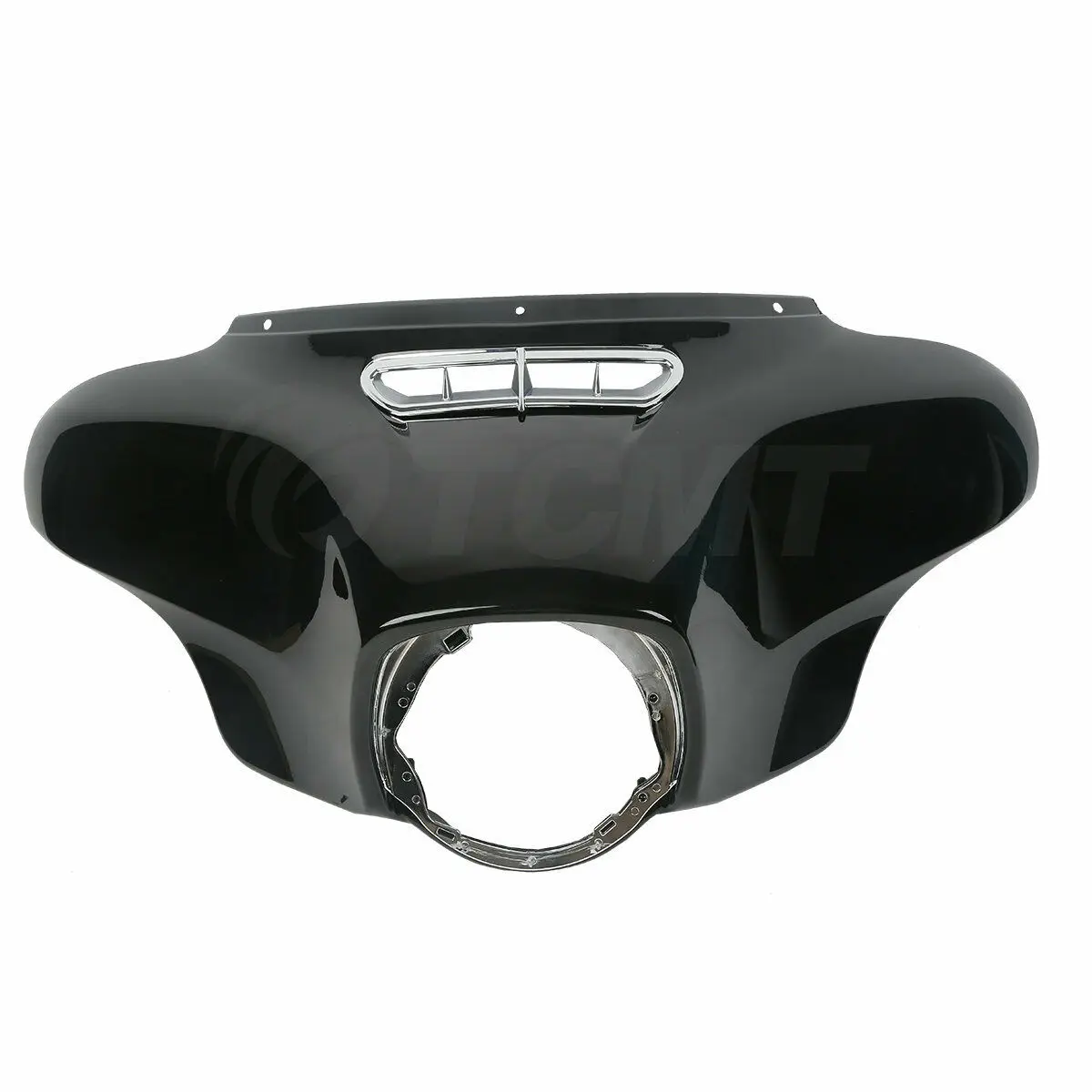 Внутренняя наружная обтекатель для мотоцикла ABS летучая мышь Harley Touring Road King Electra