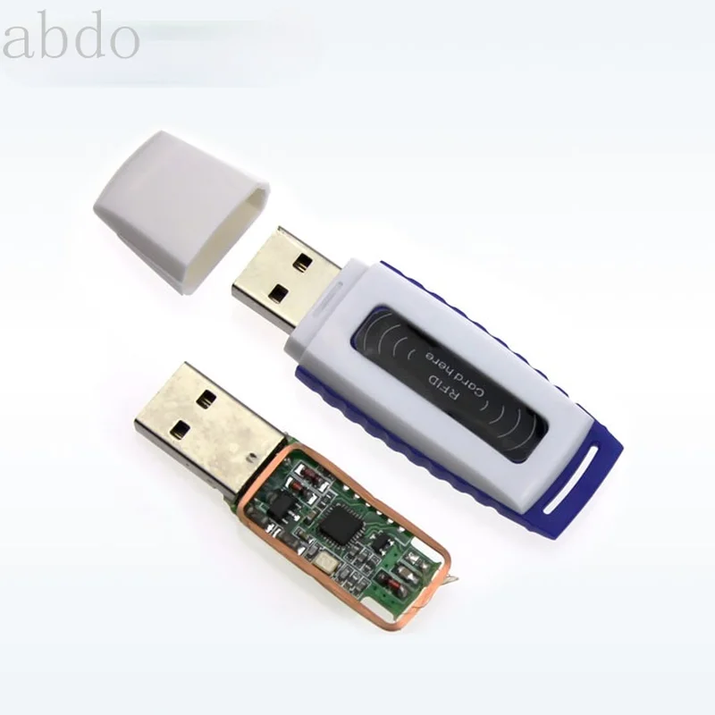 USB-считыватель карт памяти 125K RFID поддержка ноутбуков планшетов Android Linux OTG | Прочие