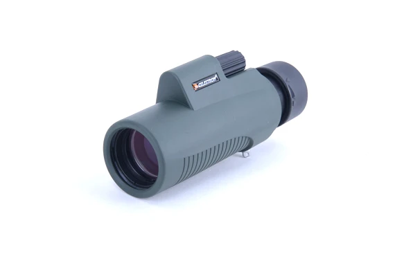 Портативный Монокуляр Celestron 8x32HD BAK4 оптическая призма заполненная азотом