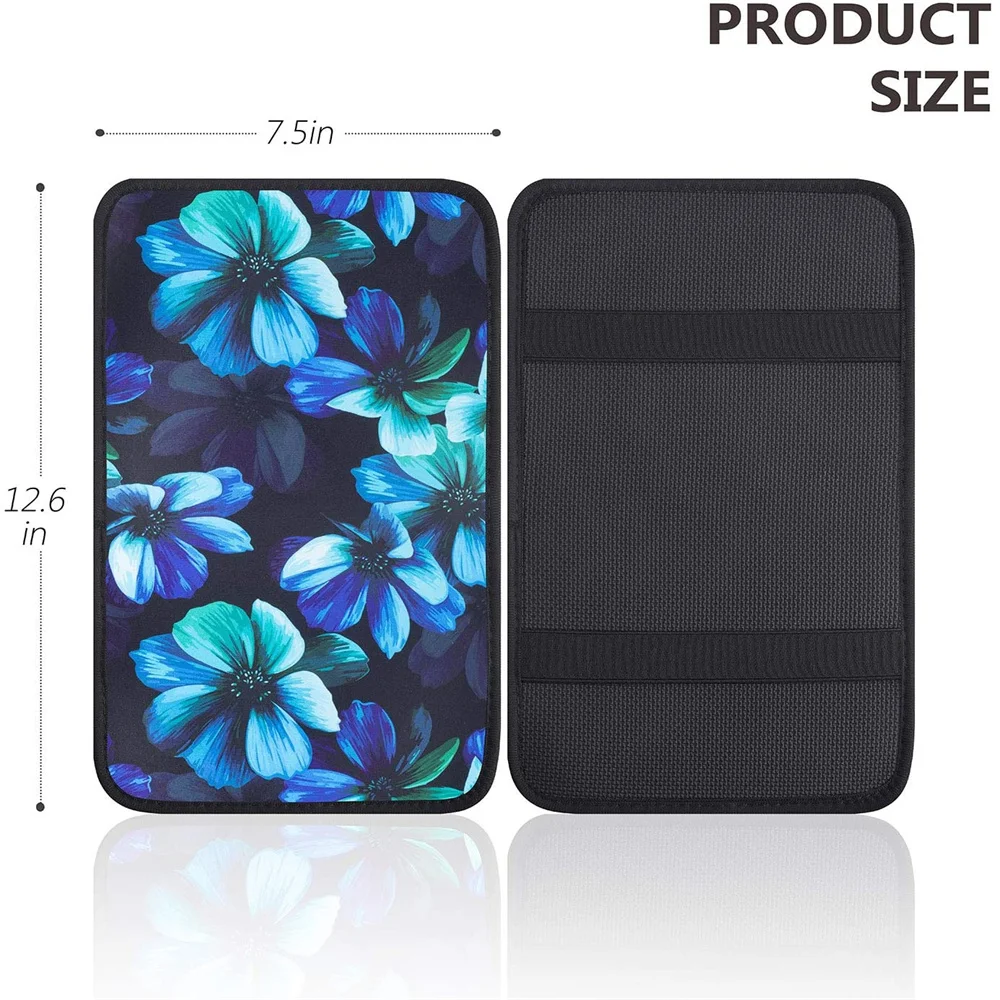 Накладка на подлокотник центральной консоли автомобиля универсальная накладка