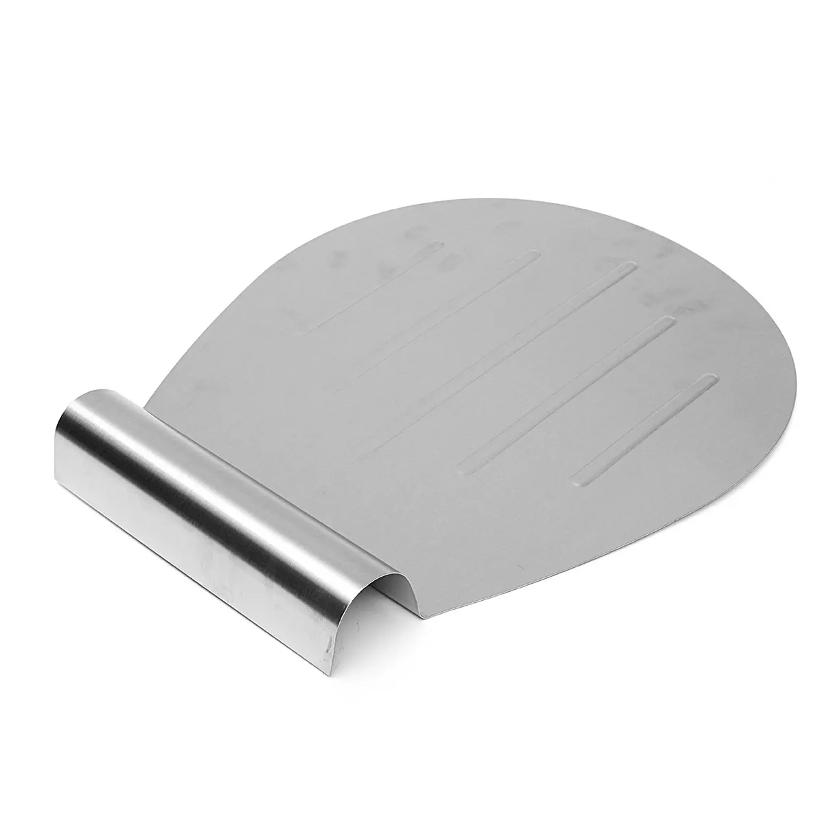 Приспособление для выпечки из нержавеющей стали Серебряная лопатка печенья