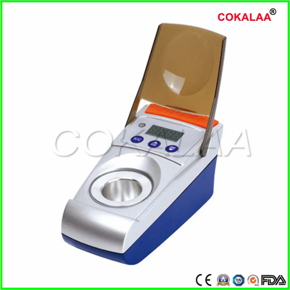 

New Digital Dental Laboratory Wax Melter Melting Dipping Heater One-Well Pot Dentist Lab Equipment